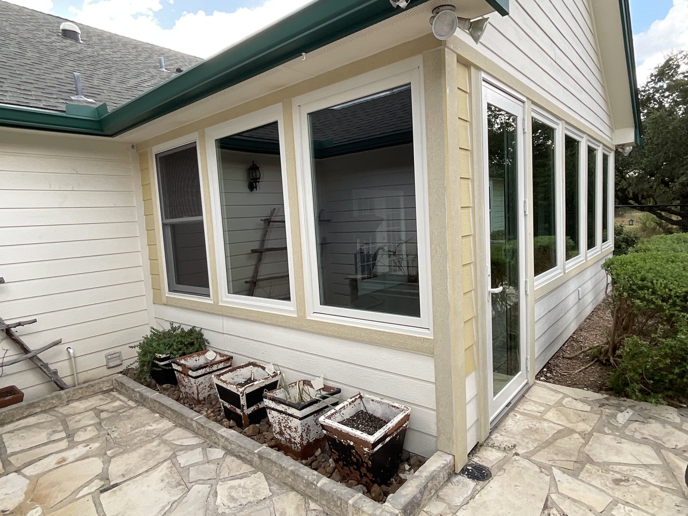 After: Central Texas window replacement project 3