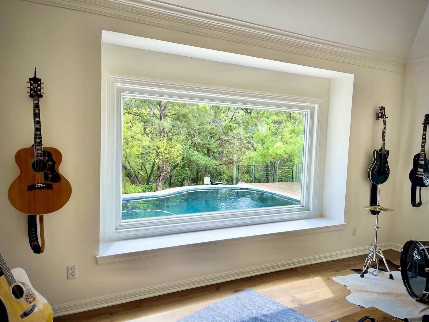 After: Central Texas window replacement project 4