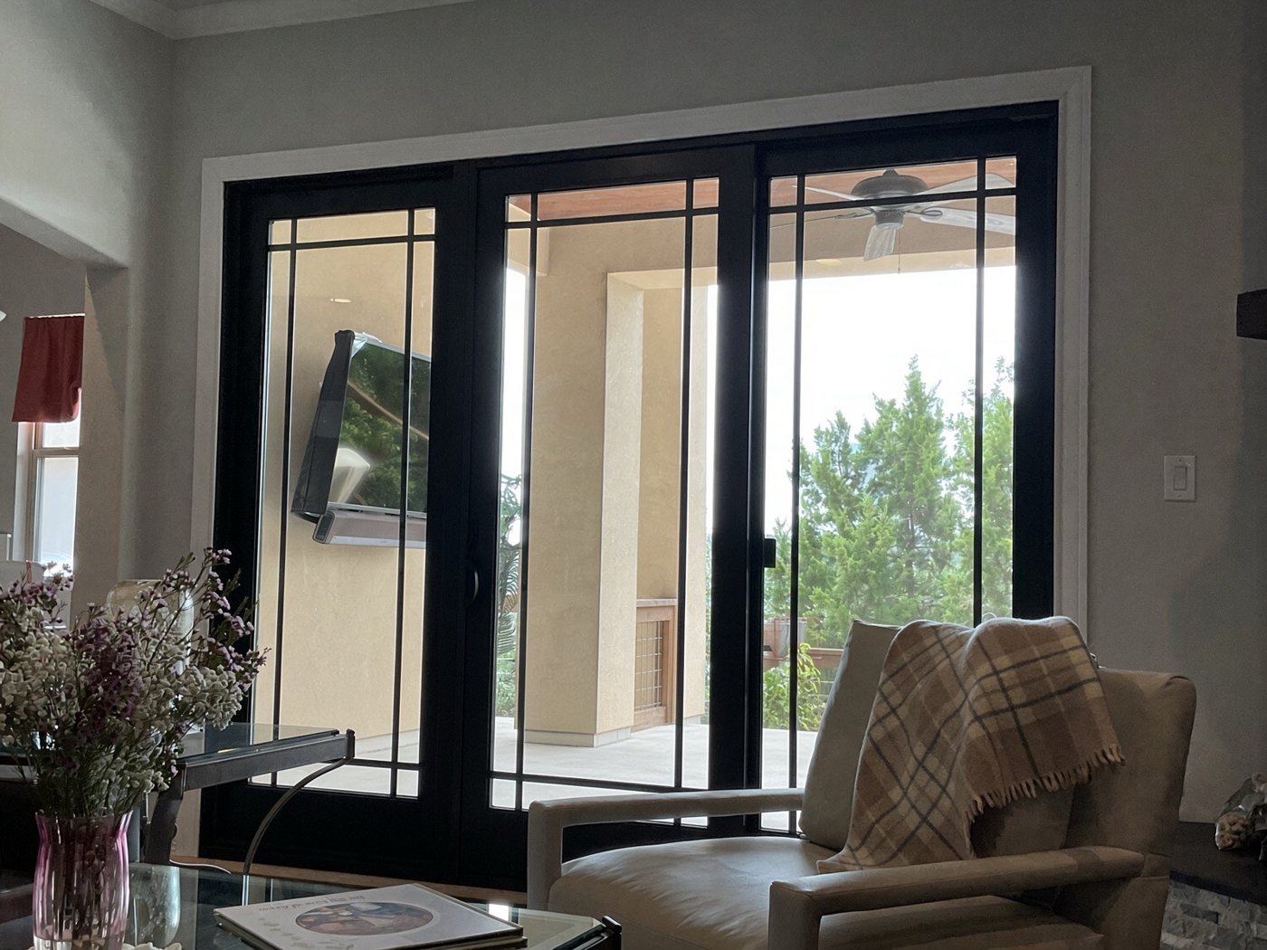 Renewal by Andersen windows installed on a Central Texas home (1)
