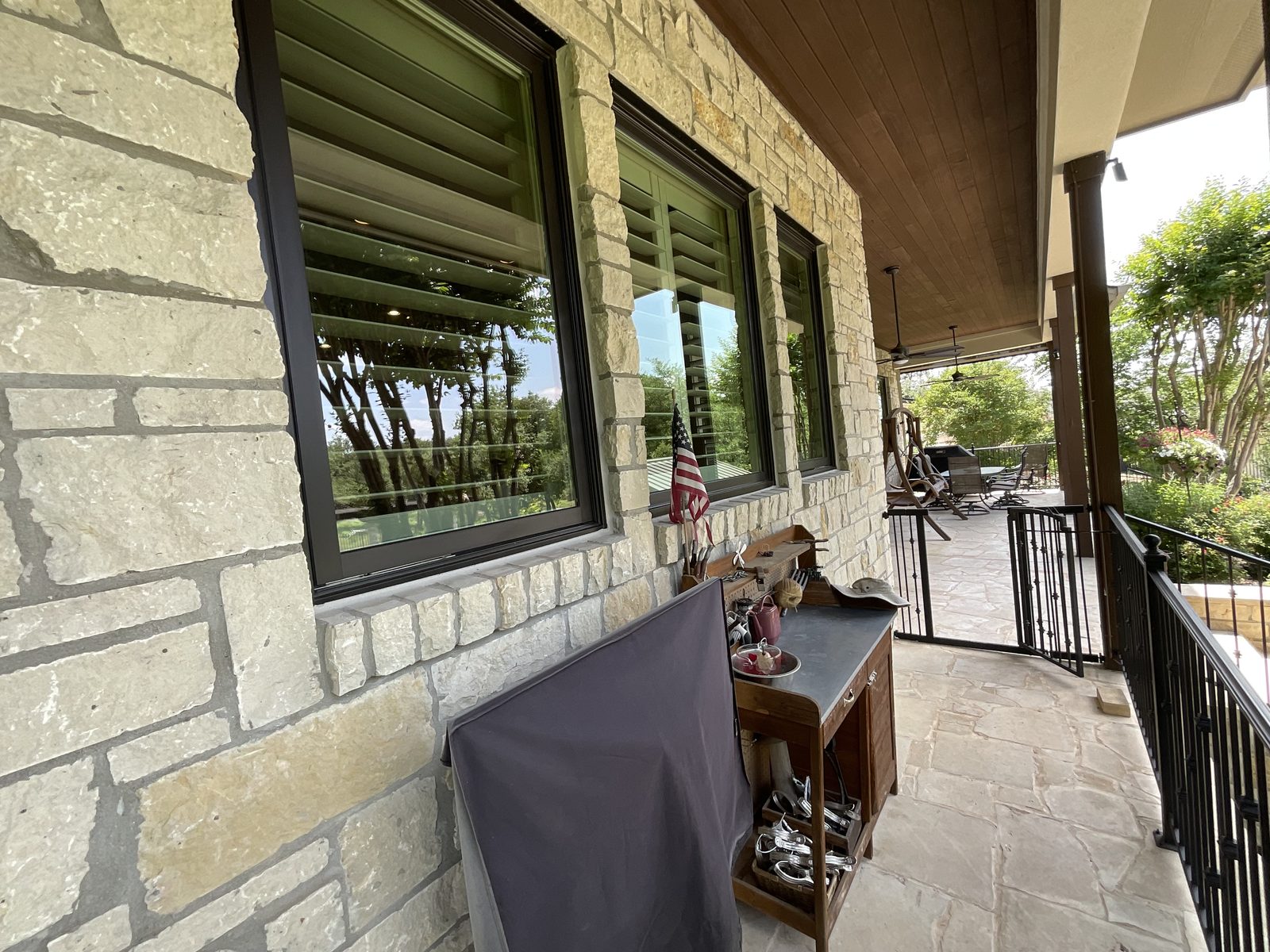Renewal by Andersen windows installed on a Central Texas home (3)