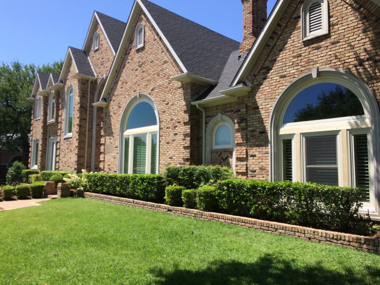 Renewal by Andersen windows installed on a Central Texas home (4)